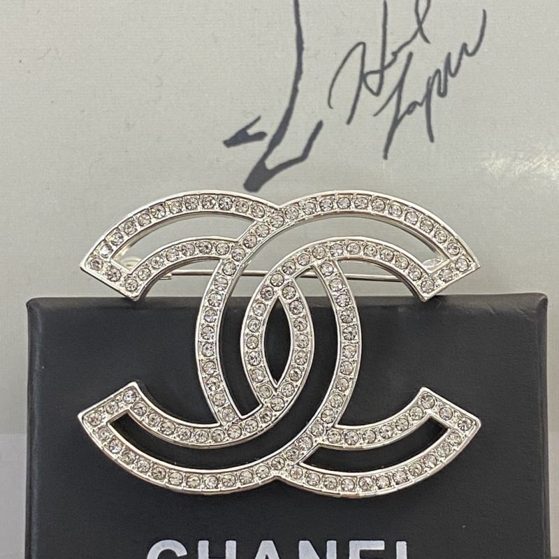 Chanel Brooches